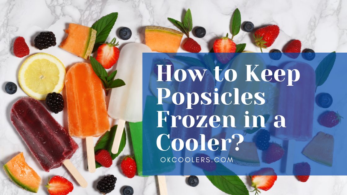 How To Keep Popsicles Frozen In A Cooler 6 Chill Tips