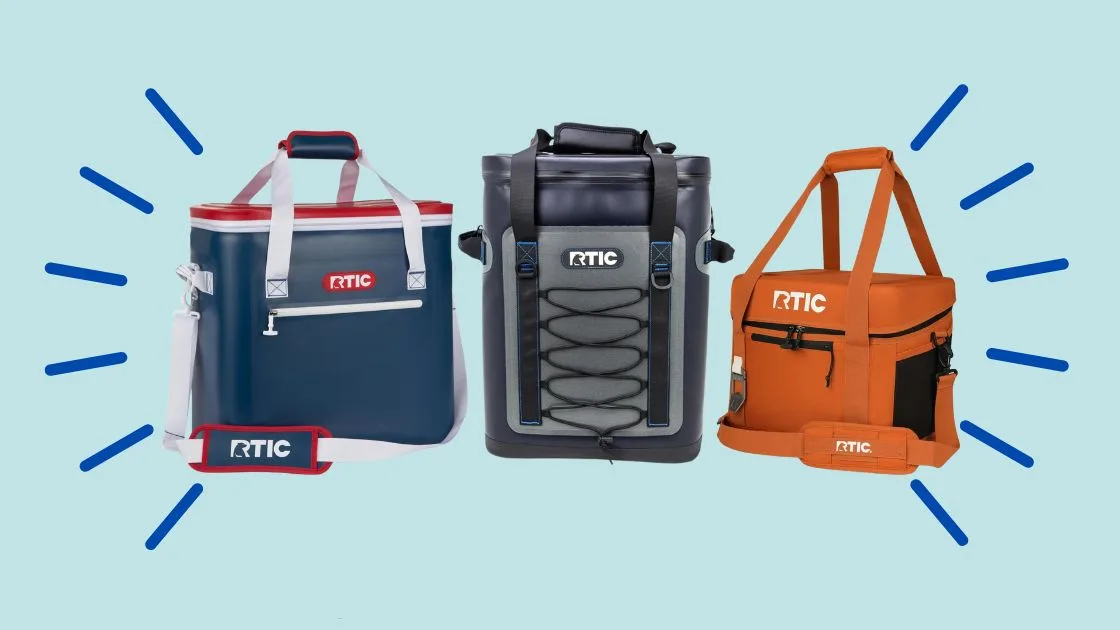 RTIC Soft Cooler
