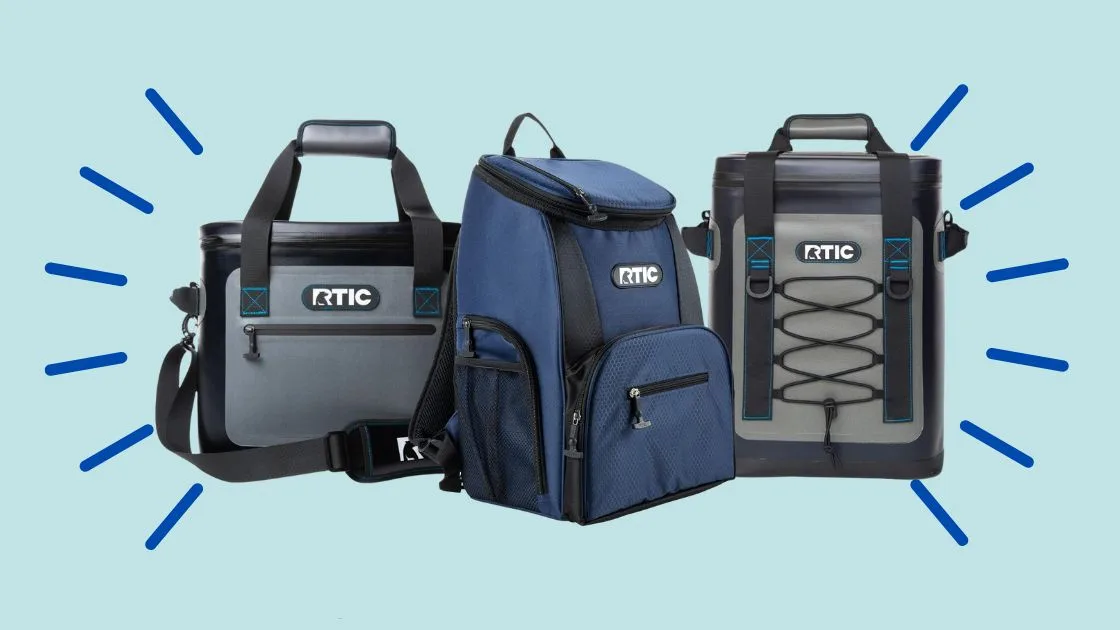 RTIC backpack Cooler