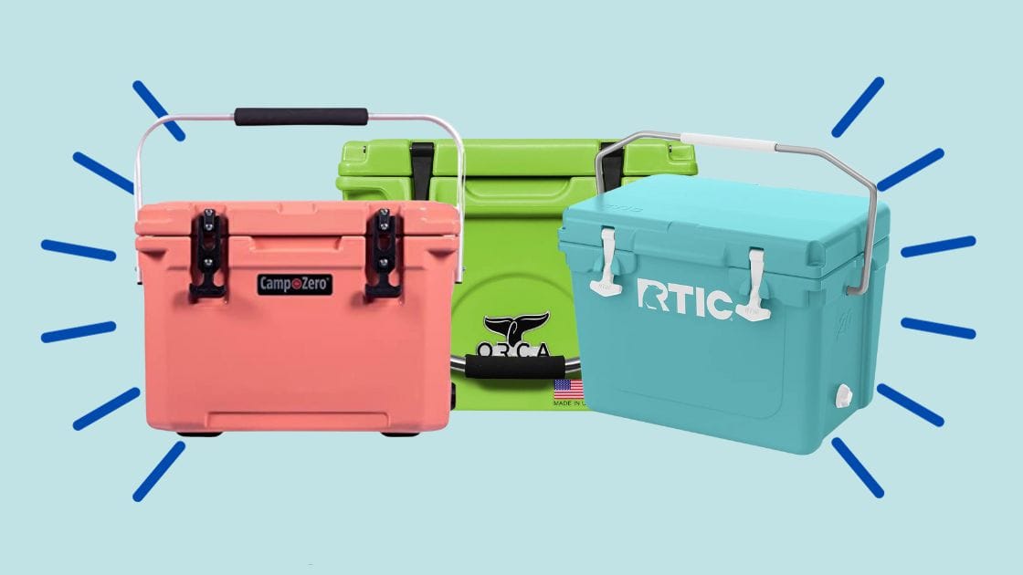 Best 20 Qt Cooler