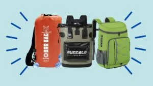 Best backpack cooler for hiking