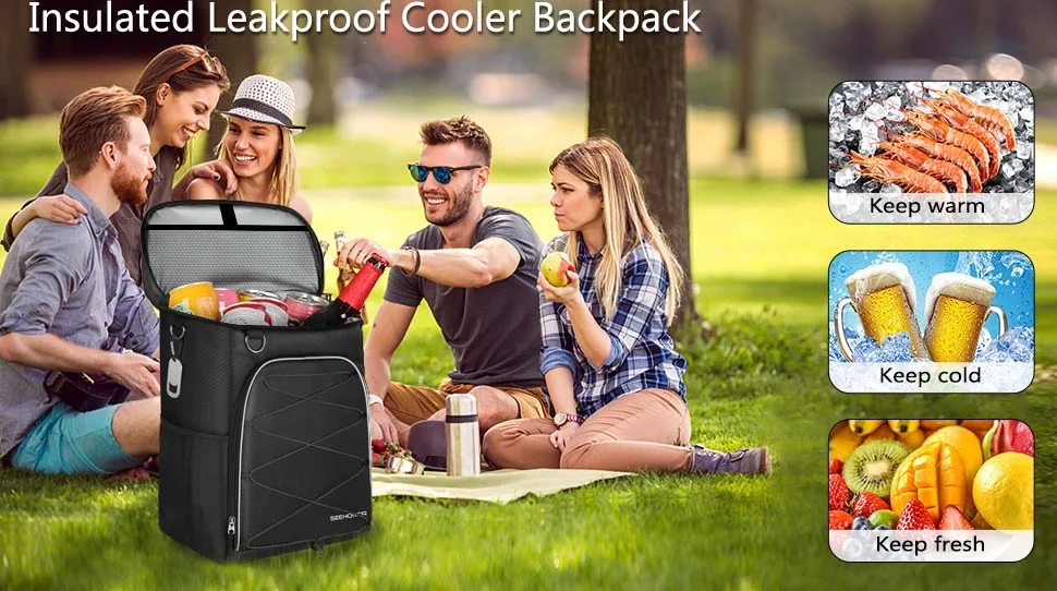 Best backpack coolers for beer bottles