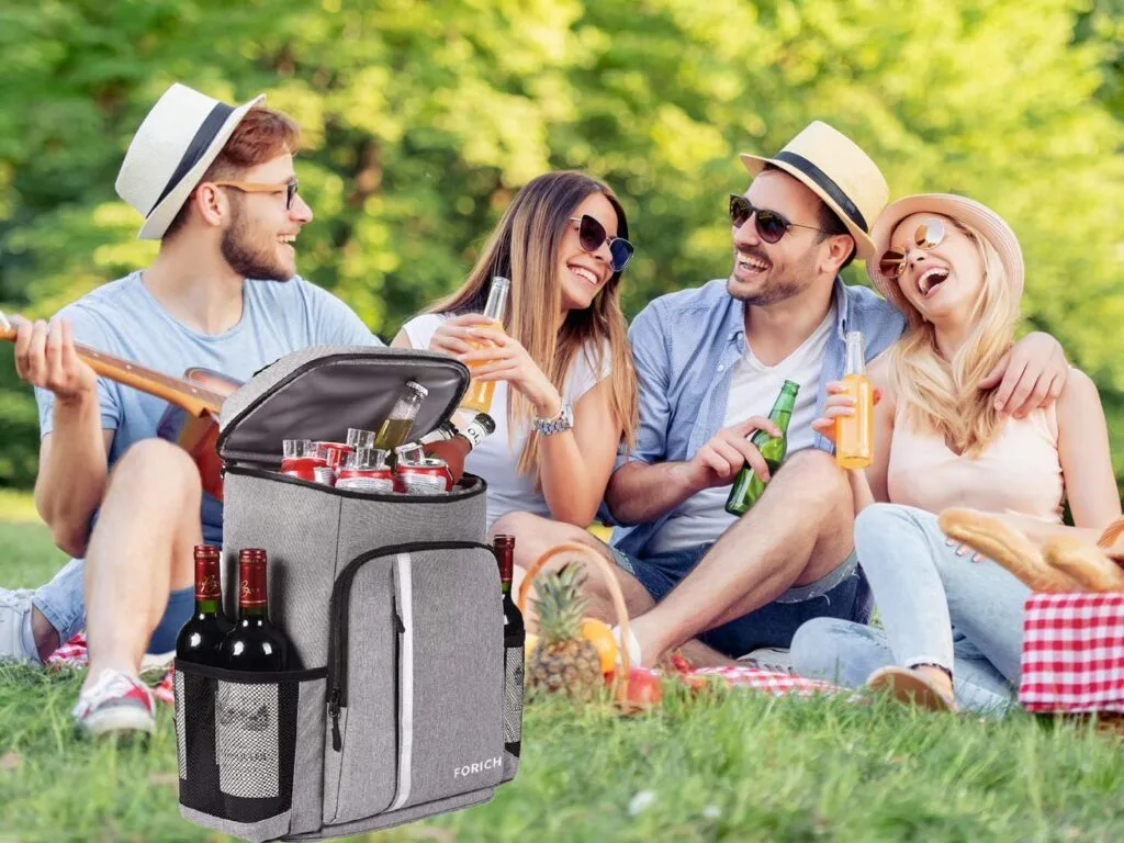 Best backpack coolers for beer bottles