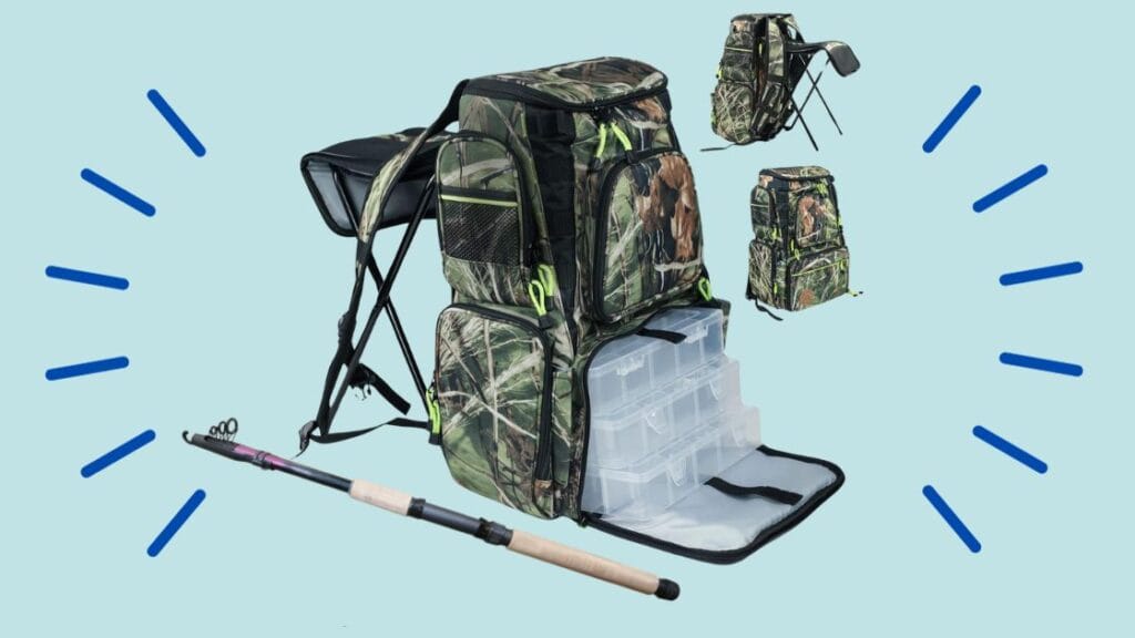 3 TopRated Best Backpack Coolers For Fishing Trips