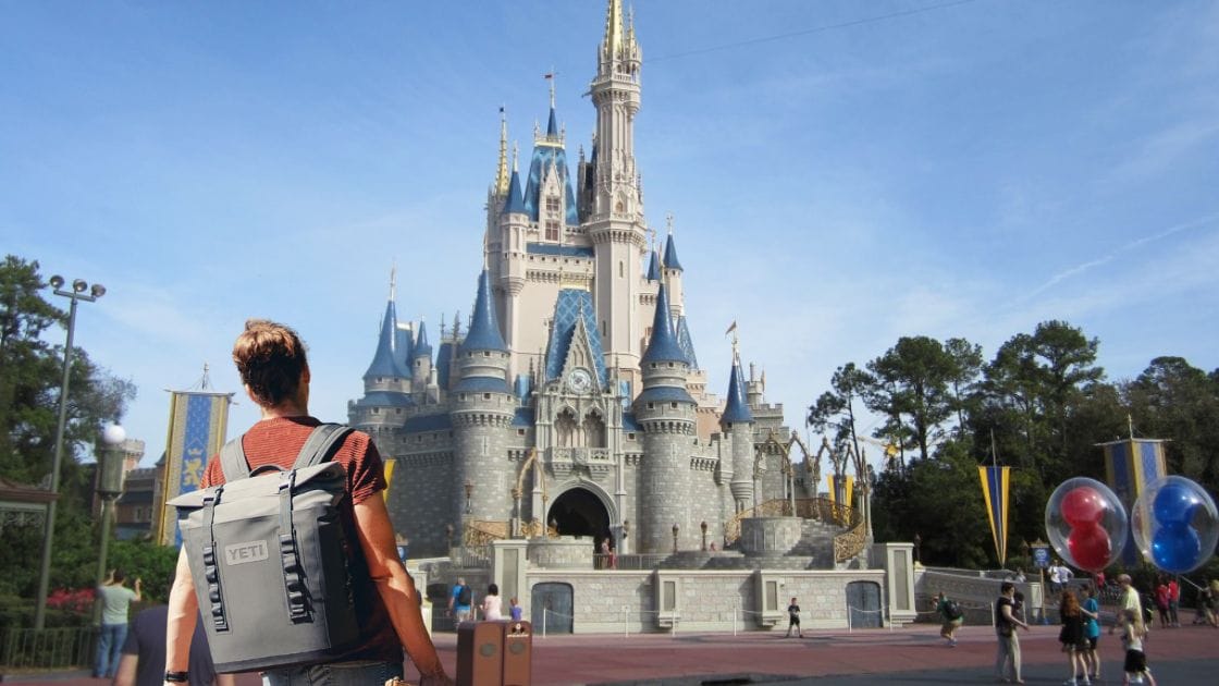 Enjoy The Magic With The 3 Best Cooler Backpacks For Disney Trips