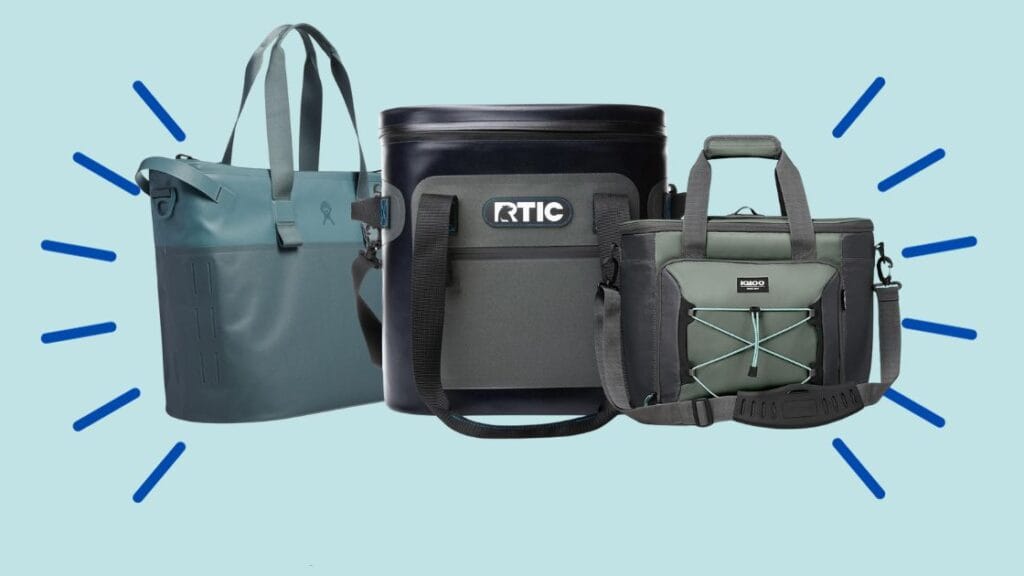 3 Best Cooler Bags For Beach Outings Sun, Sand, And Chilled Beverages