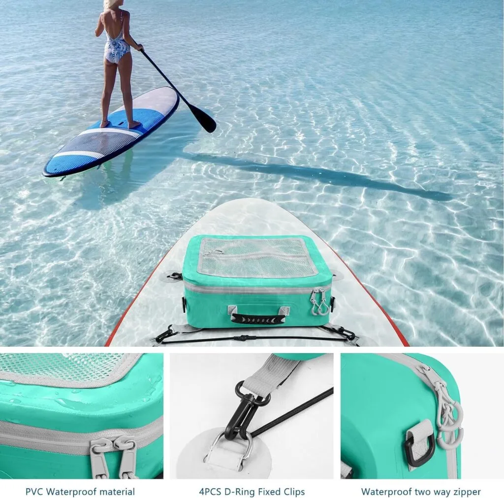 Best coolers for paddle boarding