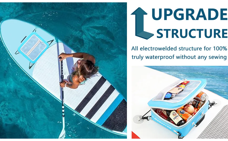 Best coolers for paddle boarding