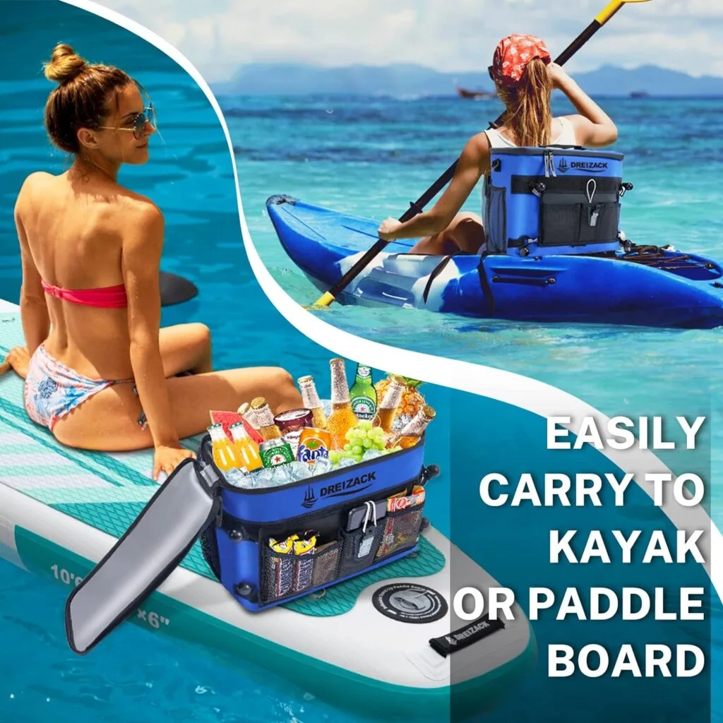 Best coolers for paddle boarding