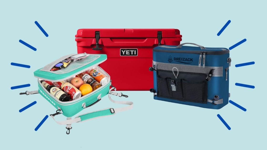 Best Coolers for Paddle Boarding