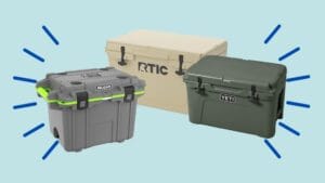 Best Coolers for the Beach