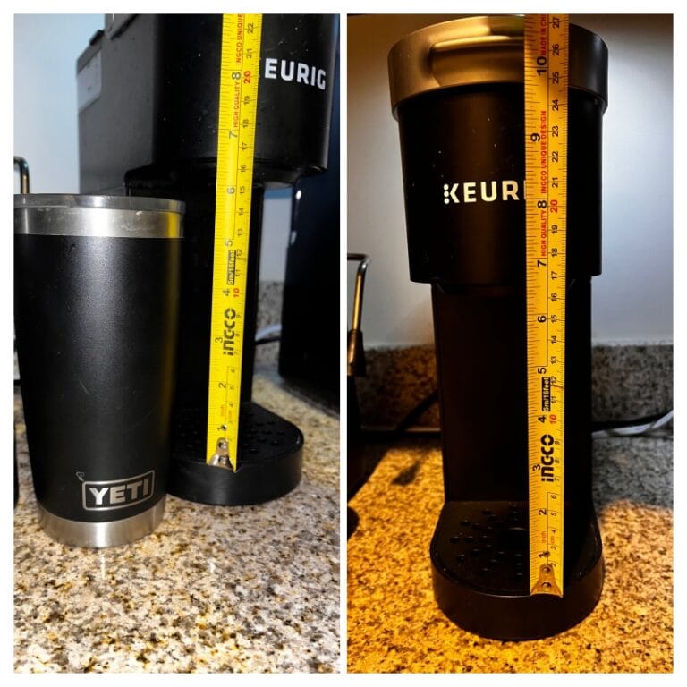 3 Best Travel Mugs That Fit Under Keurig Machines