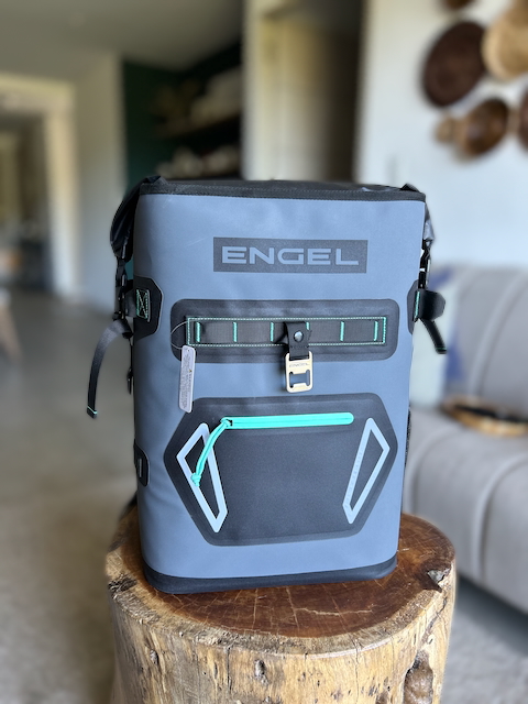 Best Fishing Backpack - ENGEL Roll-Top (9) - Premium Guide-Tested