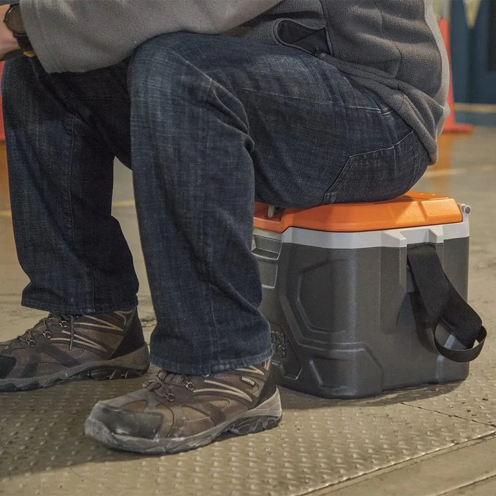 Coolers for Construction Workers
