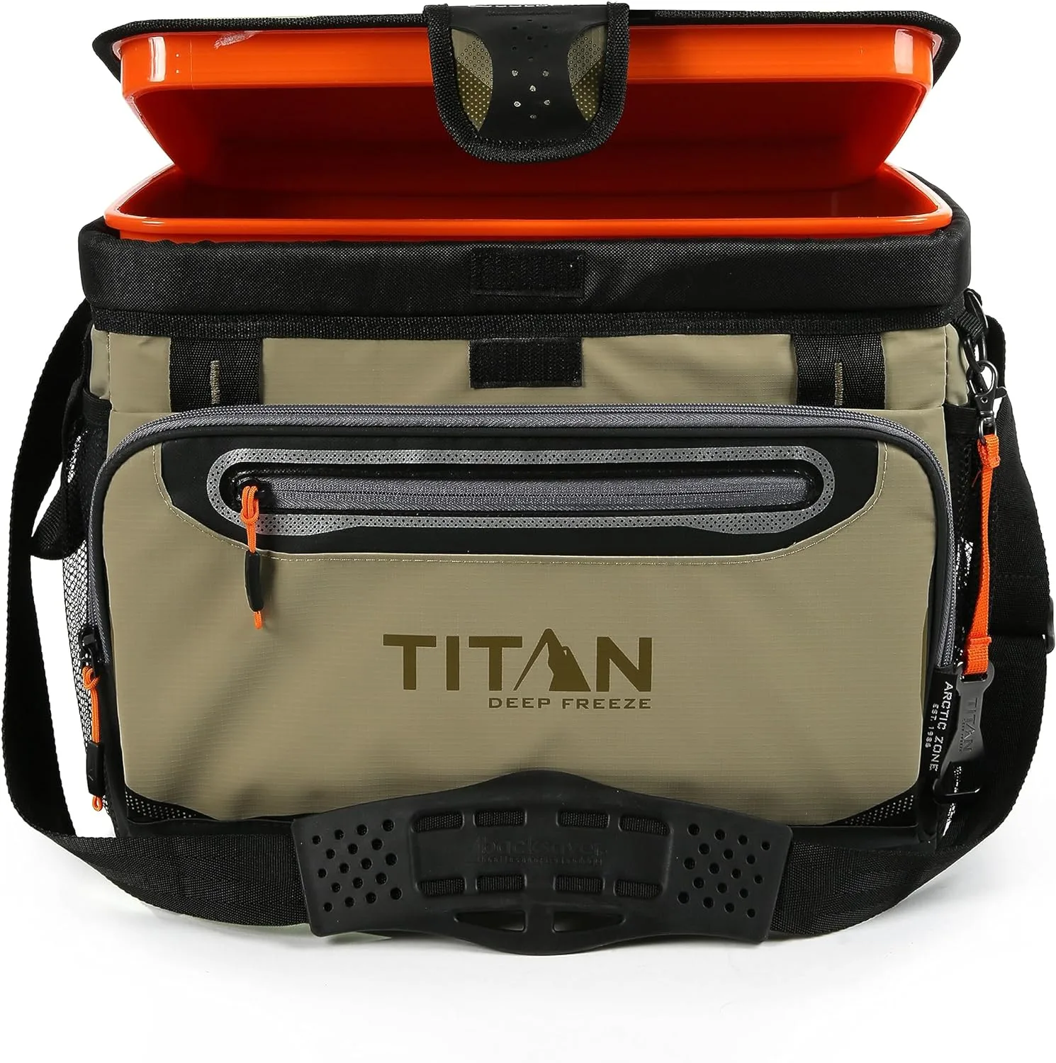 Coolers for Construction Workers