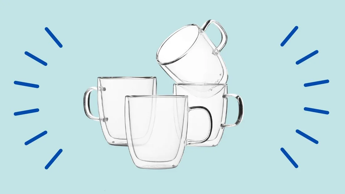 Double Insulated Mugs