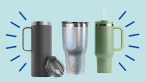 RTIC Travel Mug