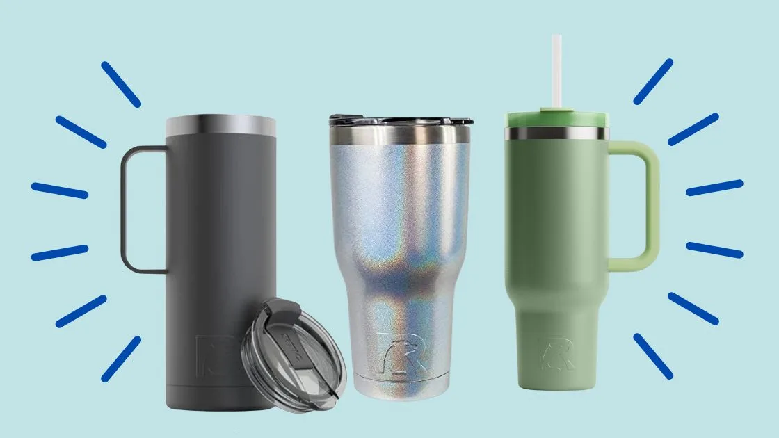 RTIC Travel Mug