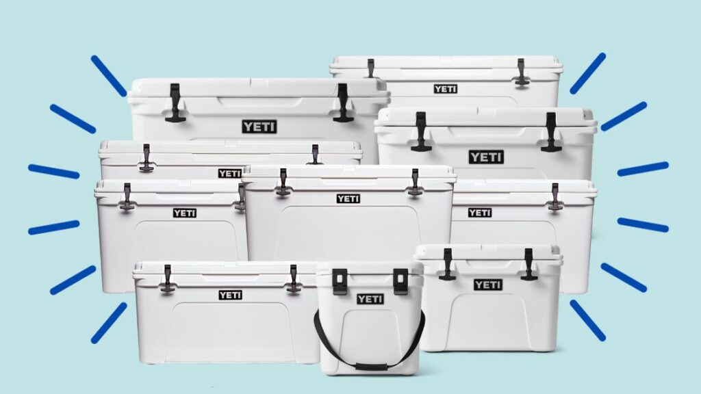 Yeti Cooler Sizes: Find The Perfect Fit With This Handy Guide (2023)