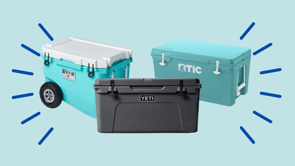 Best Hard Cooler For Camping Top 3 For Unmatched Performance