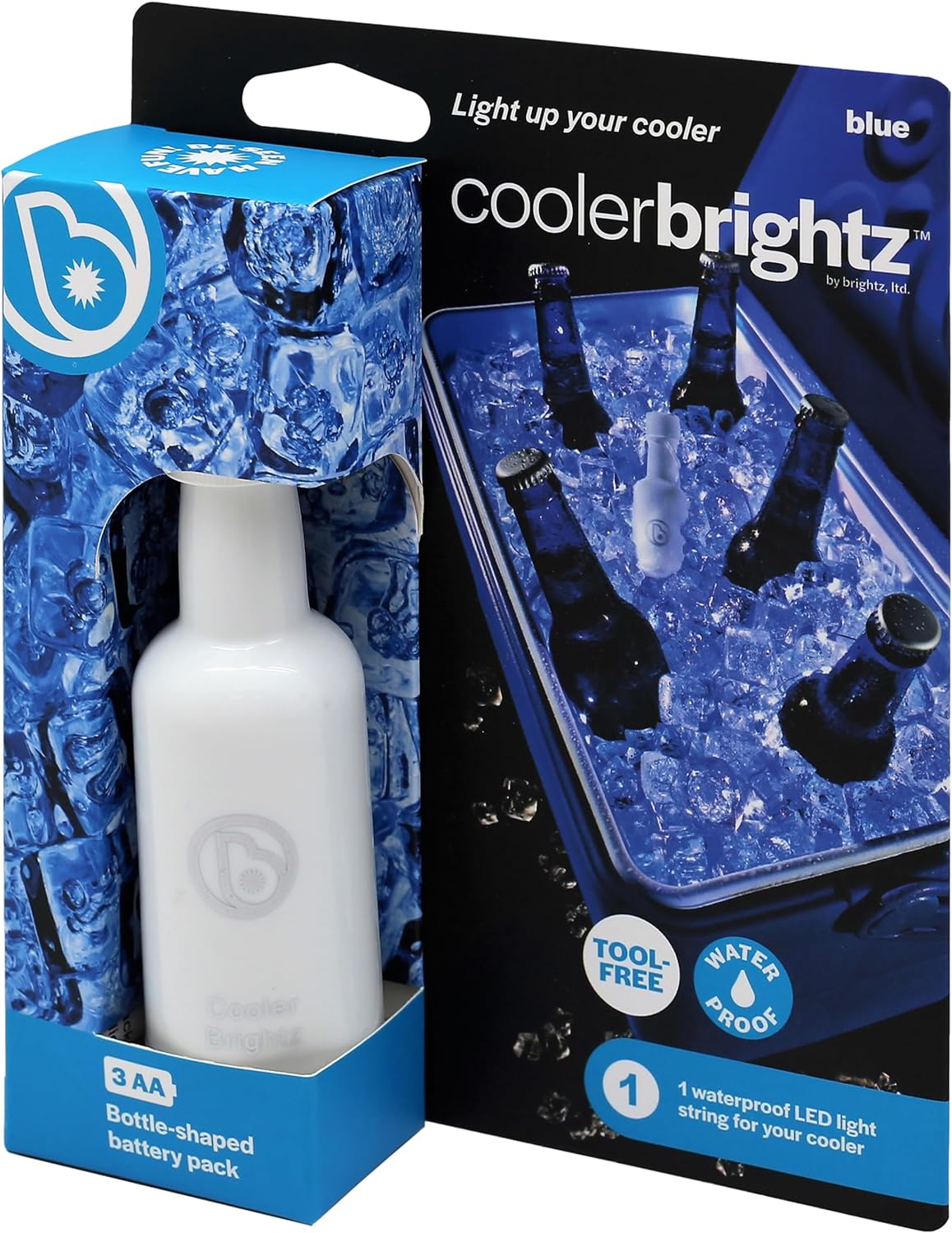 Cooler light 3 Cooler Light