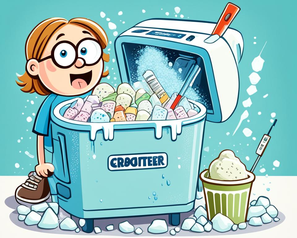 How To Keep Ice Cream Frozen In A Cooler: 6 Cool Tips