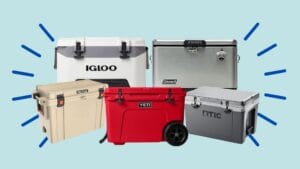 Best Cooler for Jeep Wrangler