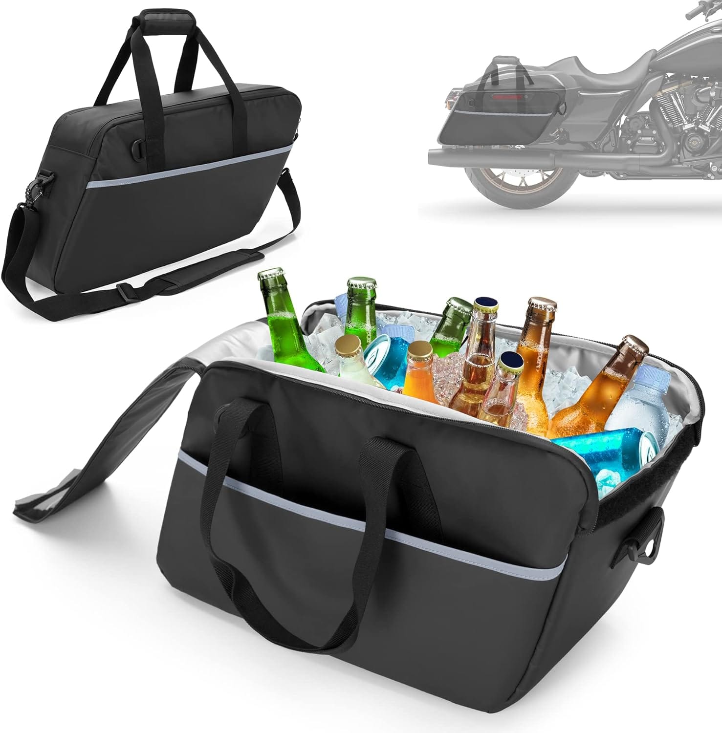 Best Cooler for Motorcycle Best Cooler for Motorcycle