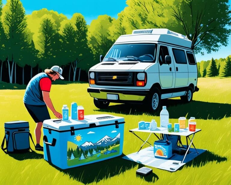 Best Cooler For Van Life 3 Ultimate Van Life Cooling Companions