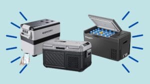 Best Cooler for Van life