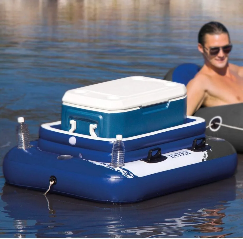 Floating Cooler for Pool