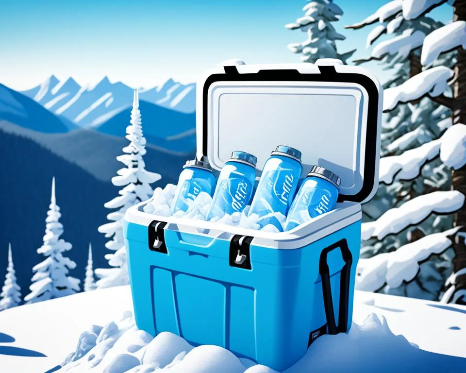 How to Keep a Cooler Frozen for a Week