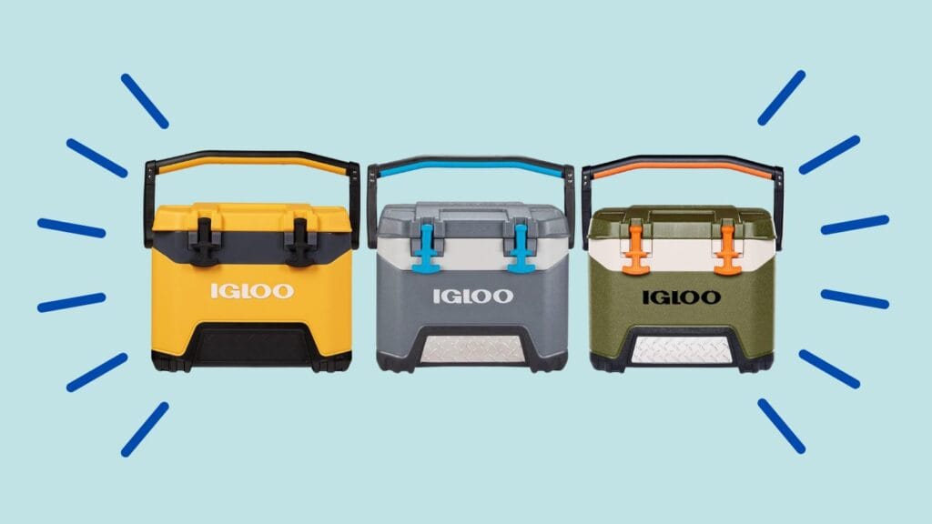 Igloo BMX 25 Review Budget Cooler With A Twist