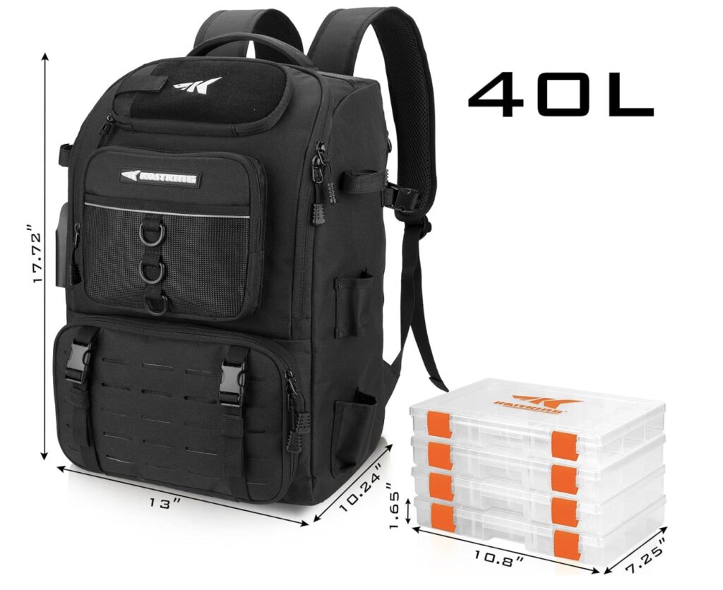 Best Backpack Coolers for Fishing 1 - 3 Top-Rated Best Backpack Coolers for Fishing Trips